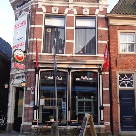 Hotel Van Puffelen Enkhuizen