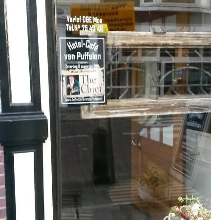 Van Puffelen Hotel Enkhuizen